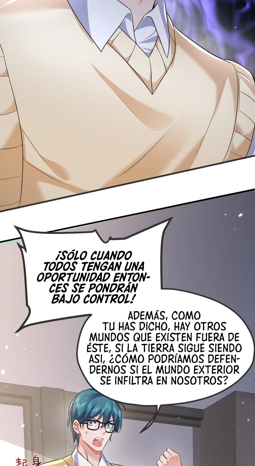 Cuándo Me Volví Invencible > Capitulo 169 > Page 321