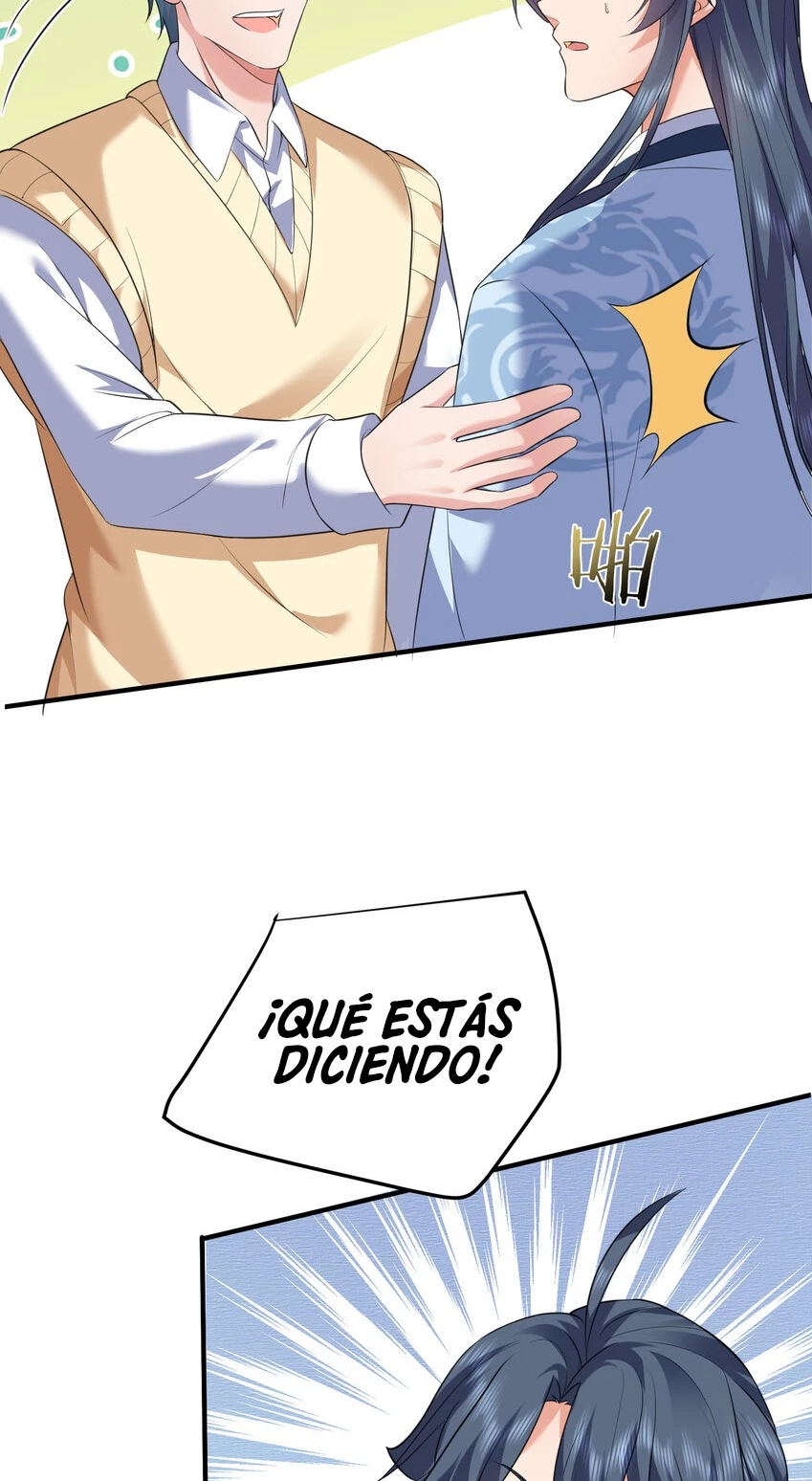 Cuándo Me Volví Invencible > Capitulo 169 > Page 431