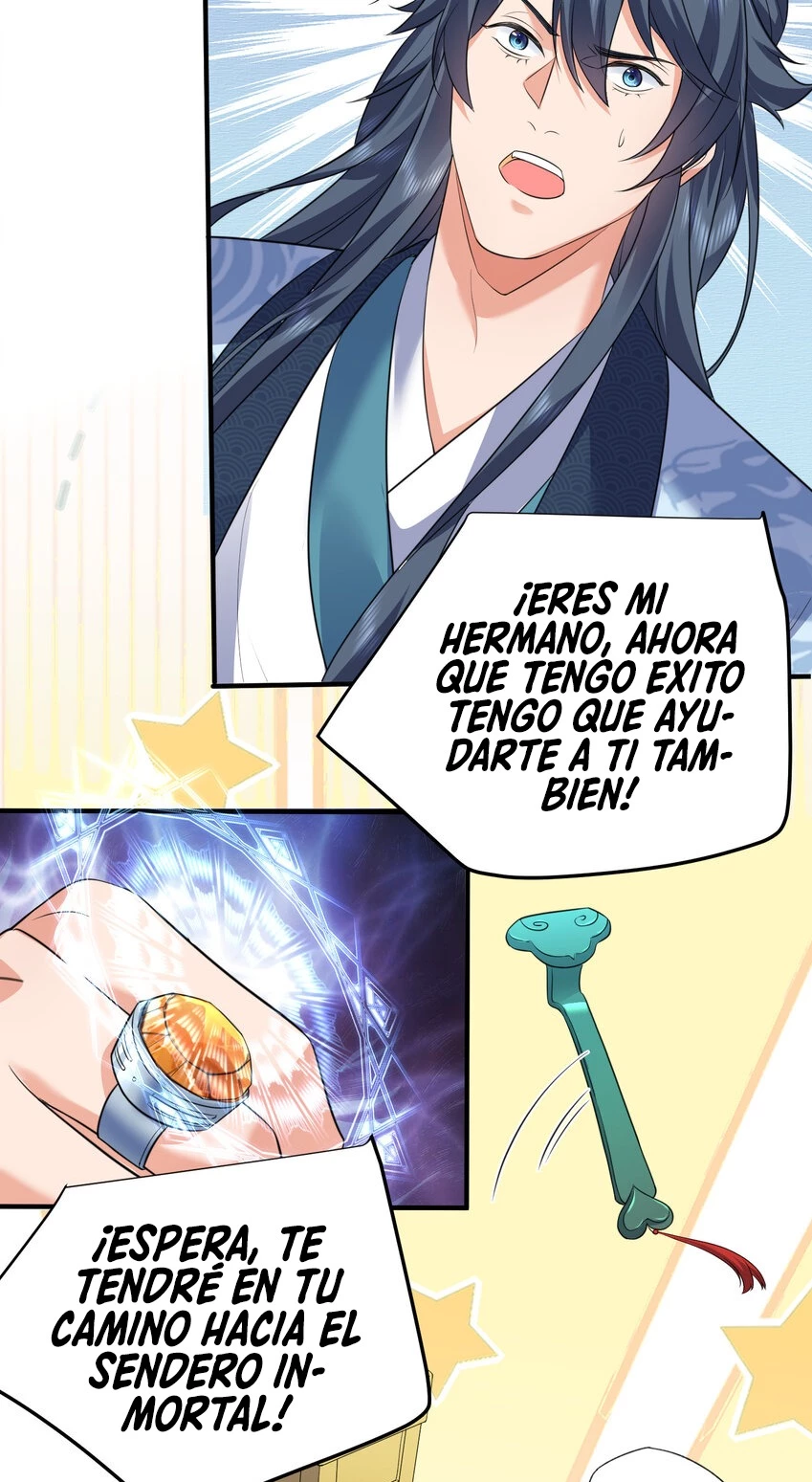 Cuándo Me Volví Invencible > Capitulo 169 > Page 441