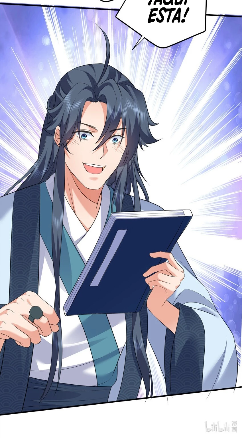 Cuándo Me Volví Invencible > Capitulo 169 > Page 461