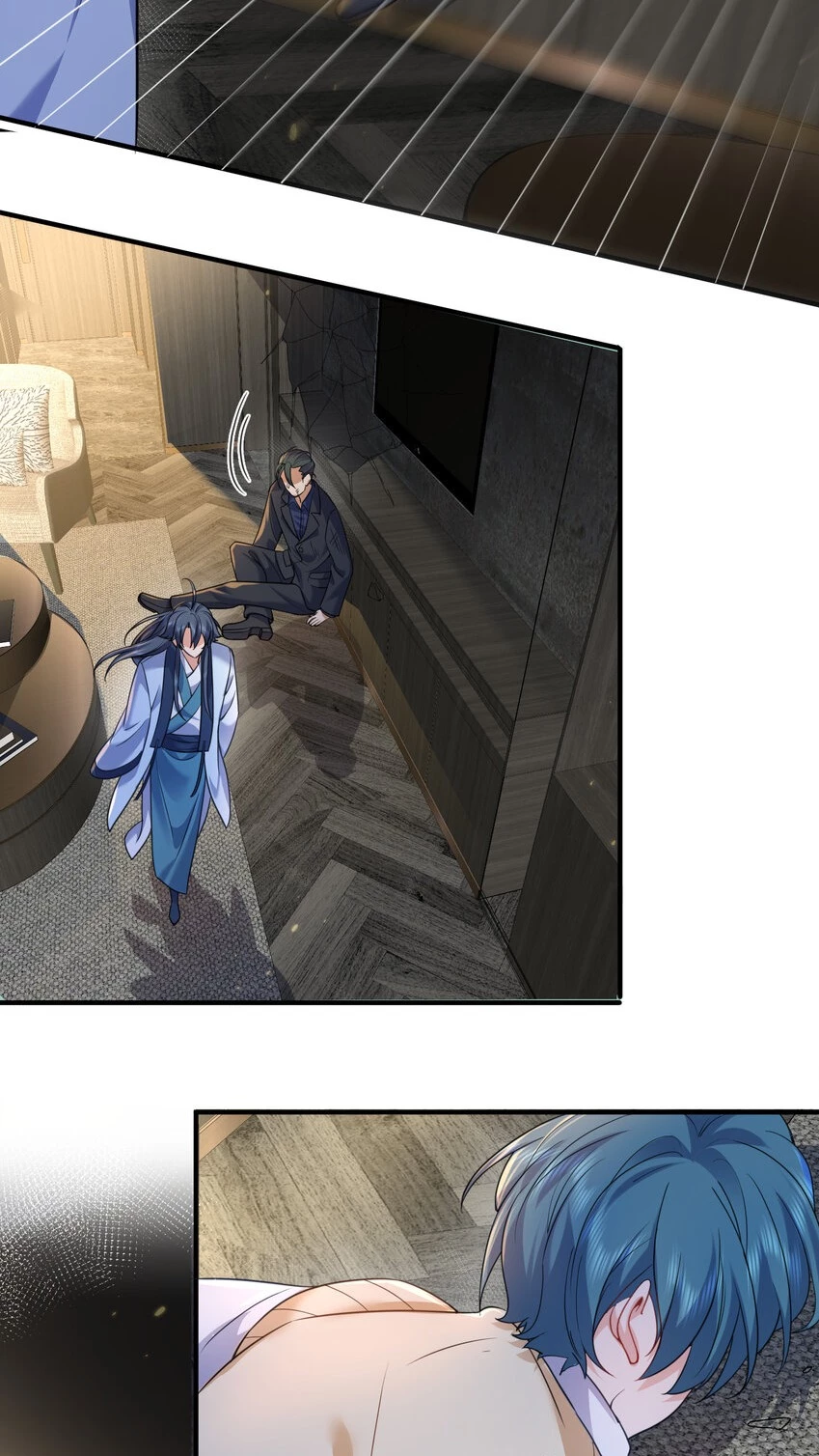 Cuándo Me Volví Invencible > Capitulo 169 > Page 51