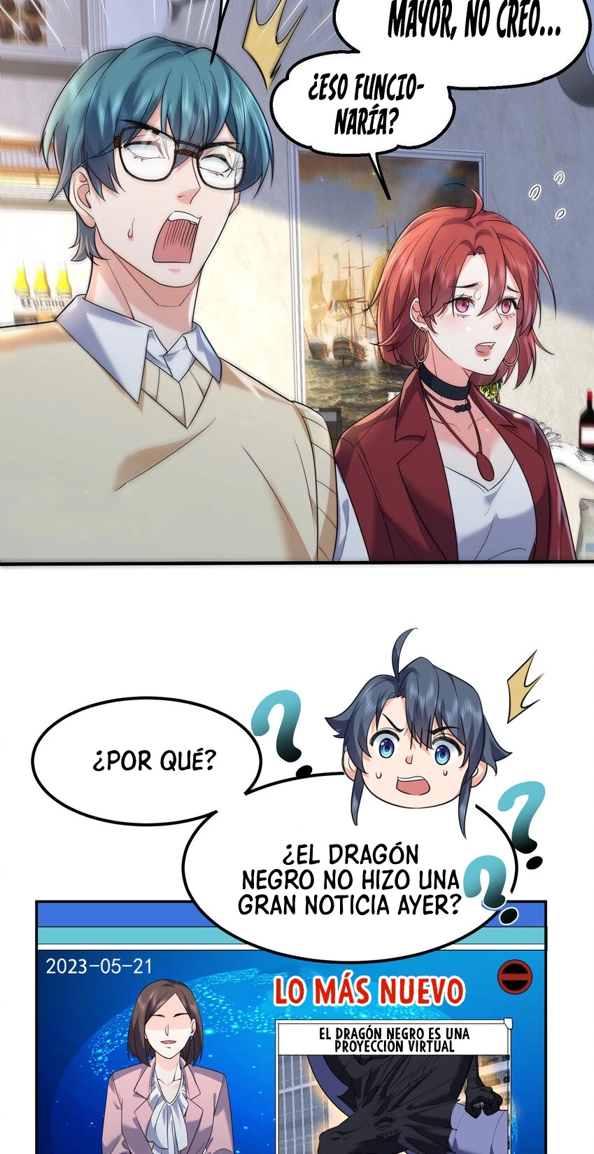 Cuándo Me Volví Invencible > Capitulo 170 > Page 121