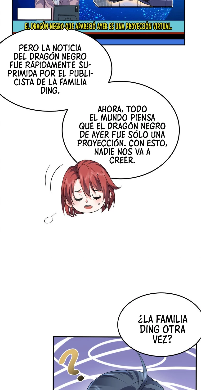 Cuándo Me Volví Invencible > Capitulo 170 > Page 131