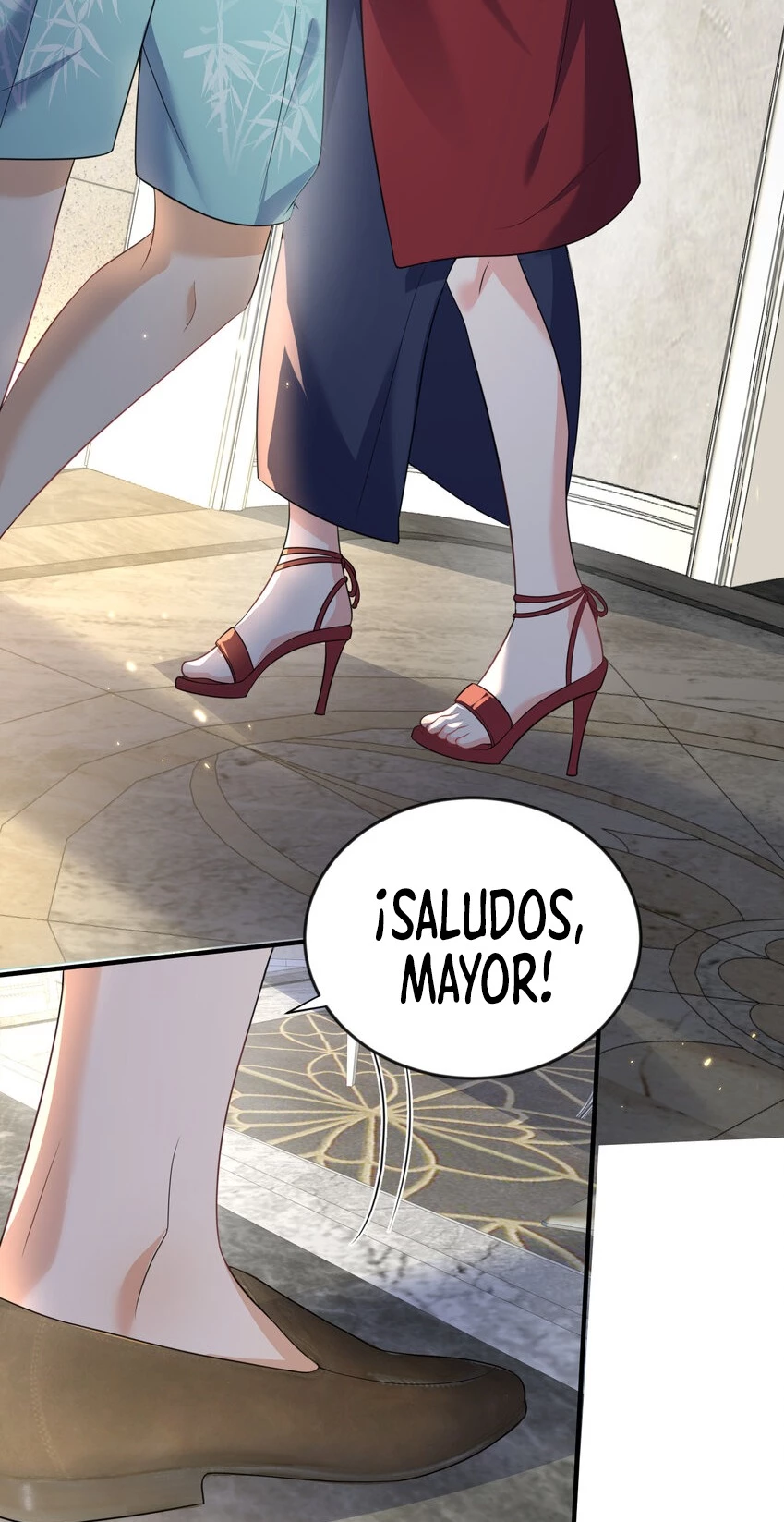 Cuándo Me Volví Invencible > Capitulo 170 > Page 221