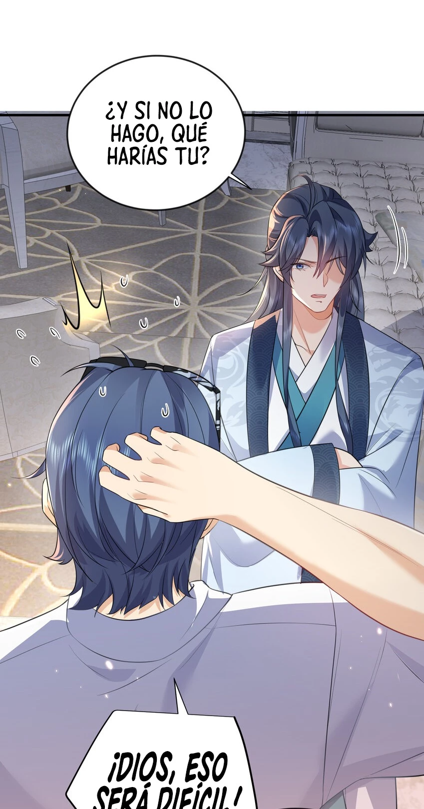 Cuándo Me Volví Invencible > Capitulo 170 > Page 261