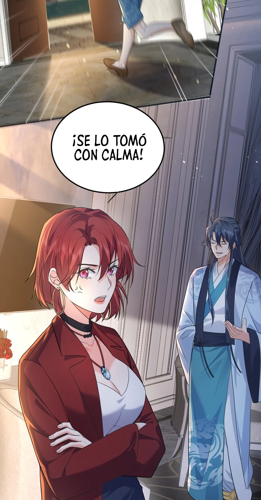 Cuándo Me Volví Invencible > Capitulo 170 > Page 421