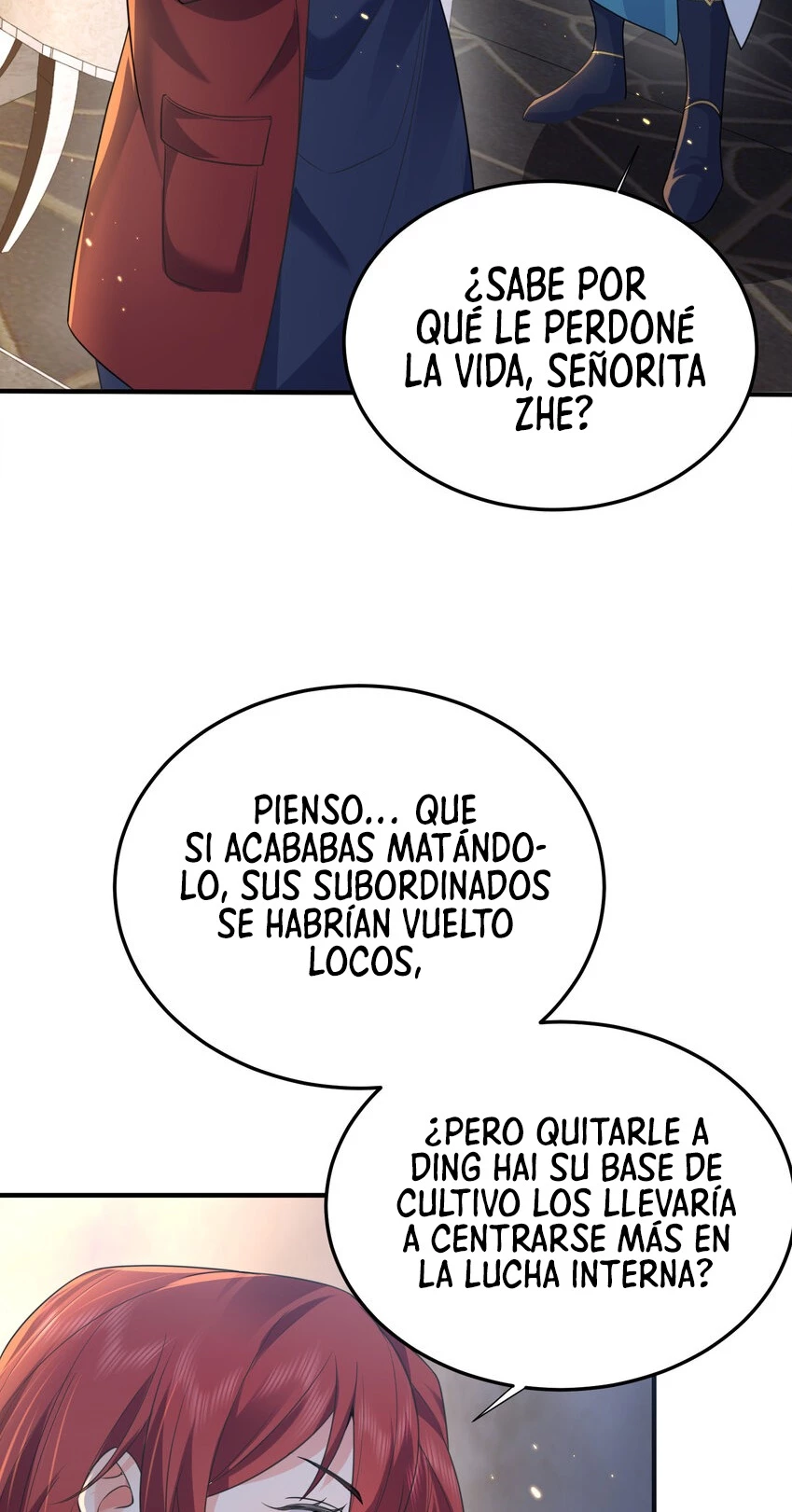 Cuándo Me Volví Invencible > Capitulo 170 > Page 431