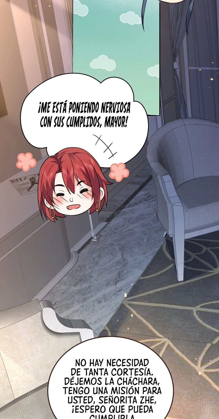 Cuándo Me Volví Invencible > Capitulo 170 > Page 451