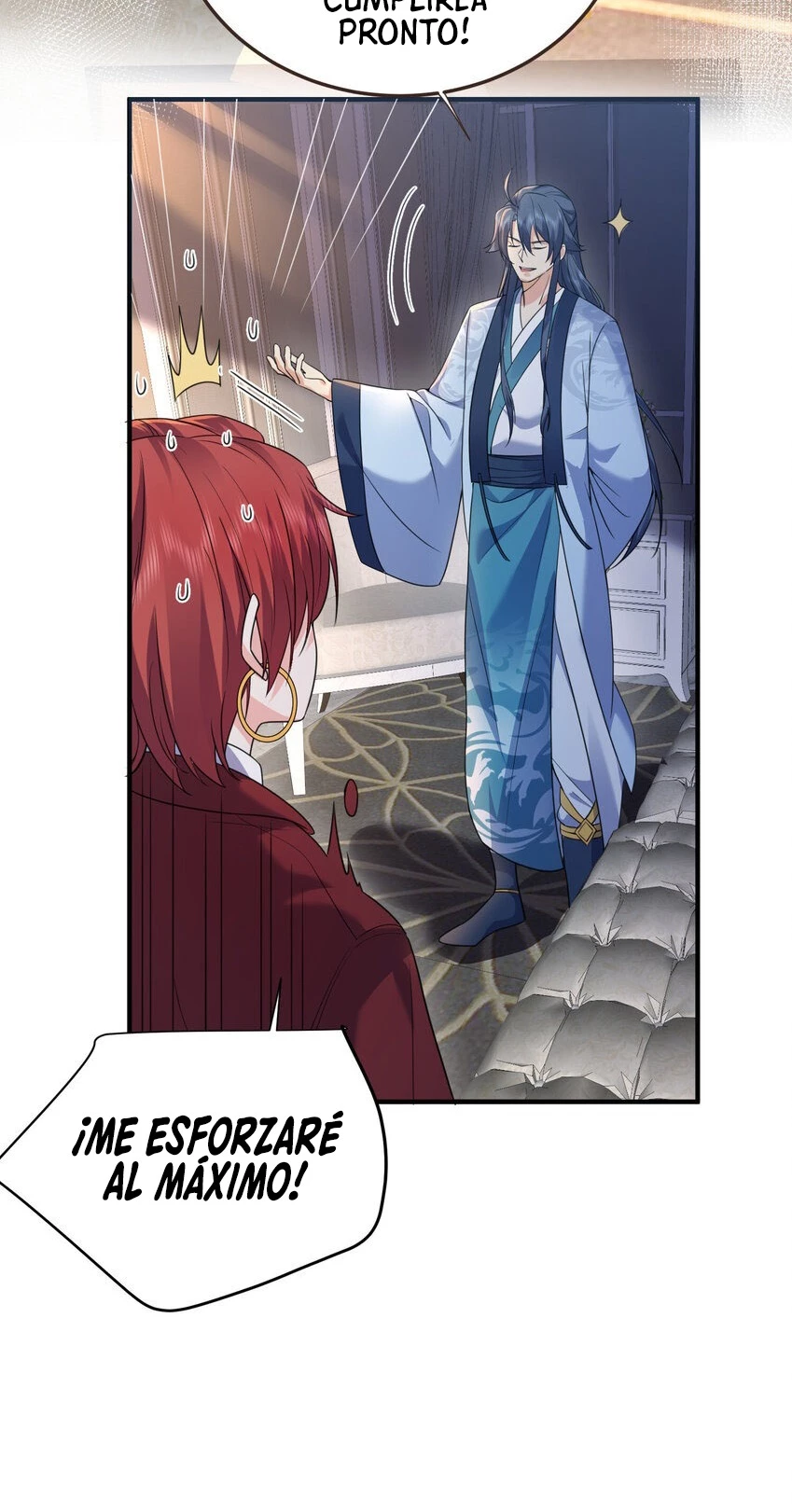 Cuándo Me Volví Invencible > Capitulo 170 > Page 461