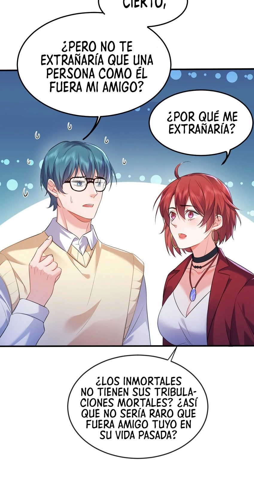 Cuándo Me Volví Invencible > Capitulo 170 > Page 61