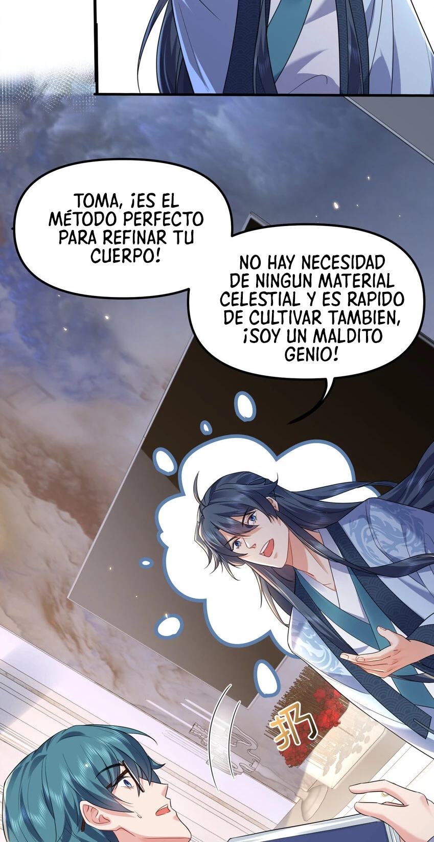 Cuándo Me Volví Invencible > Capitulo 170 > Page 81