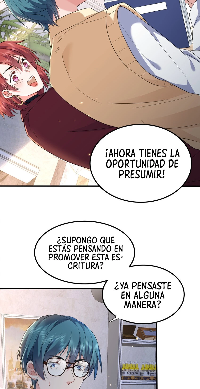 Cuándo Me Volví Invencible > Capitulo 170 > Page 91