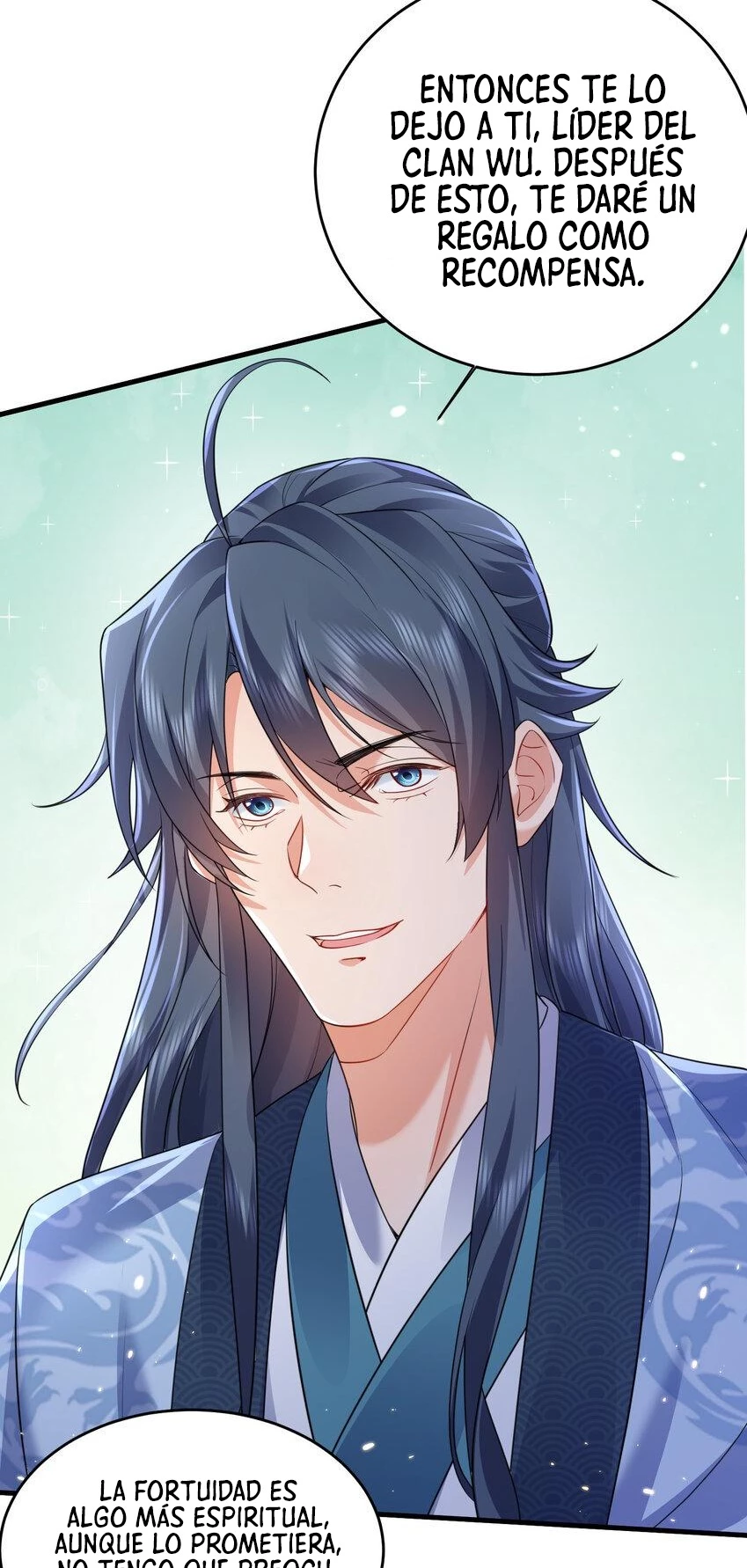 Cuándo Me Volví Invencible > Capitulo 171 > Page 101