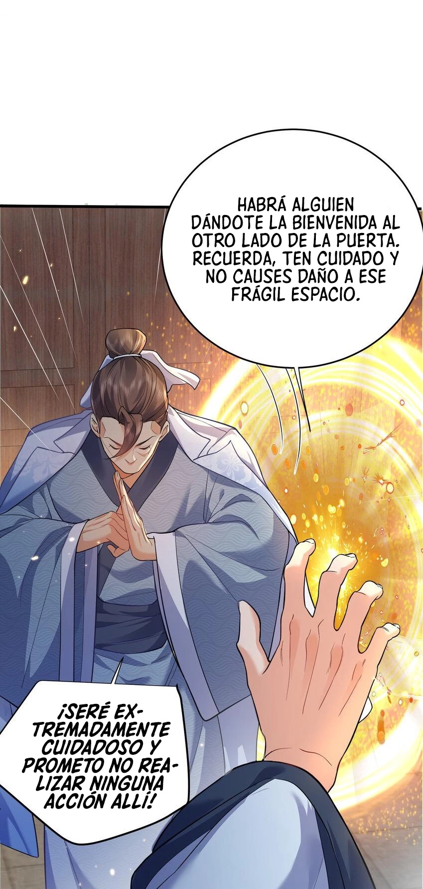 Cuándo Me Volví Invencible > Capitulo 171 > Page 121