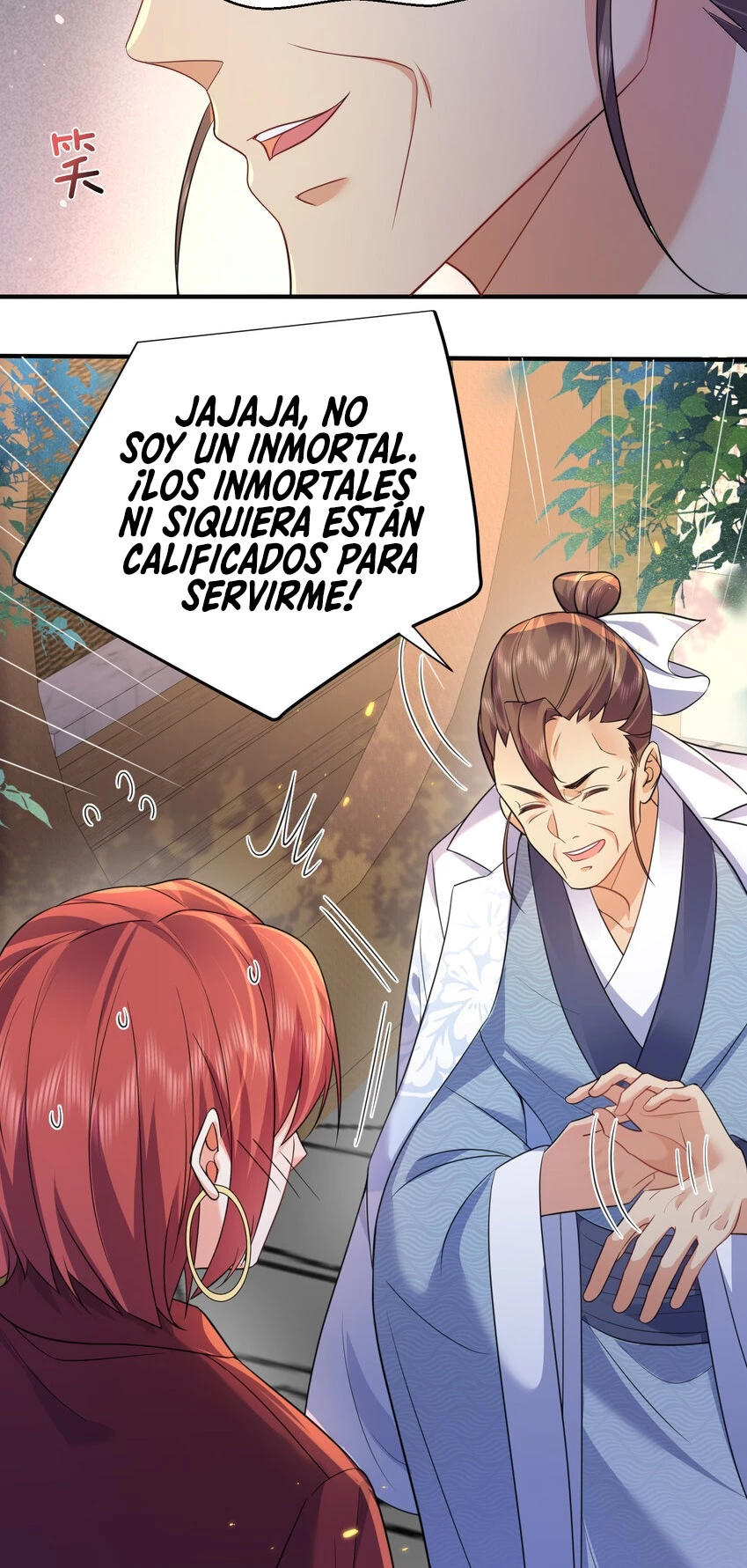 Cuándo Me Volví Invencible > Capitulo 171 > Page 221