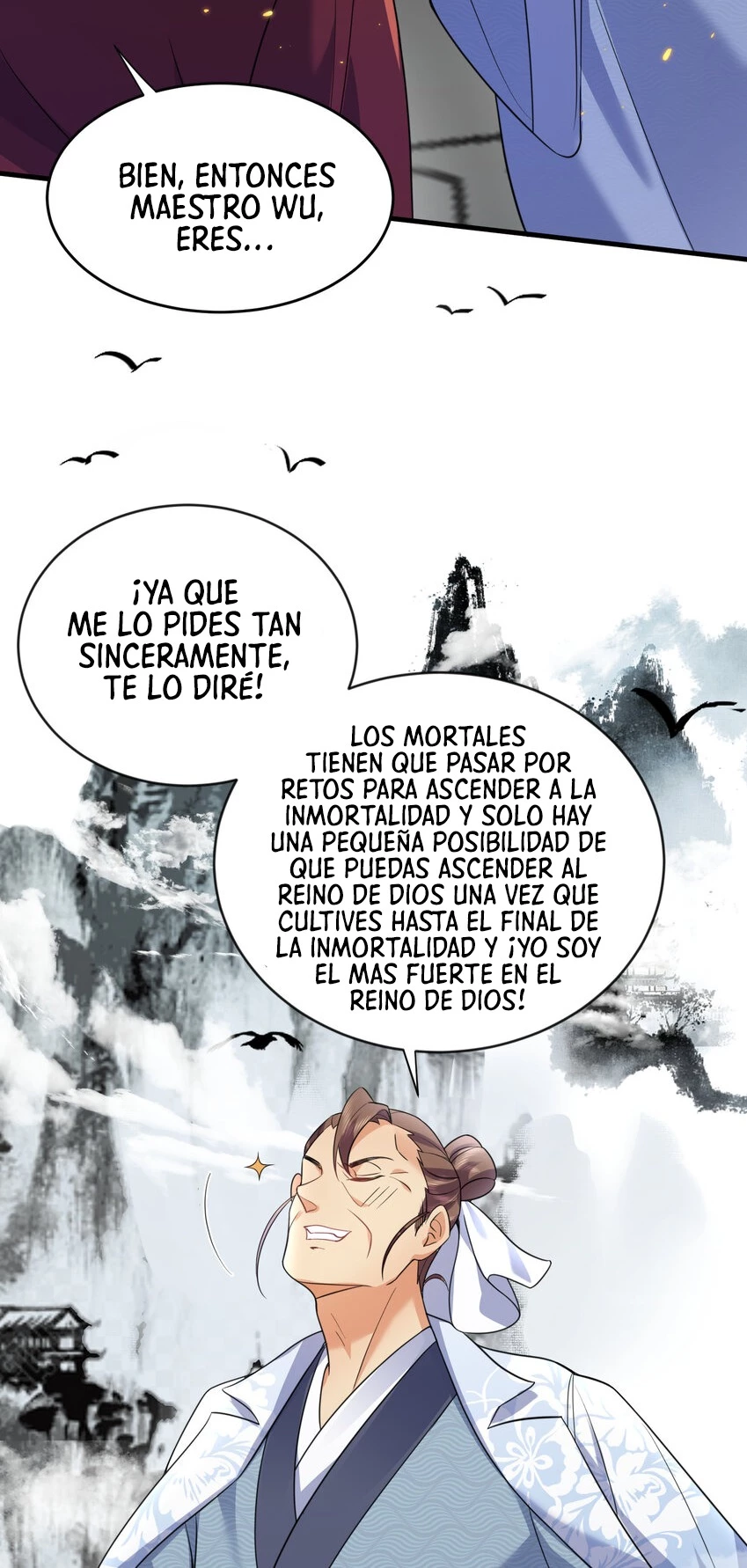 Cuándo Me Volví Invencible > Capitulo 171 > Page 231