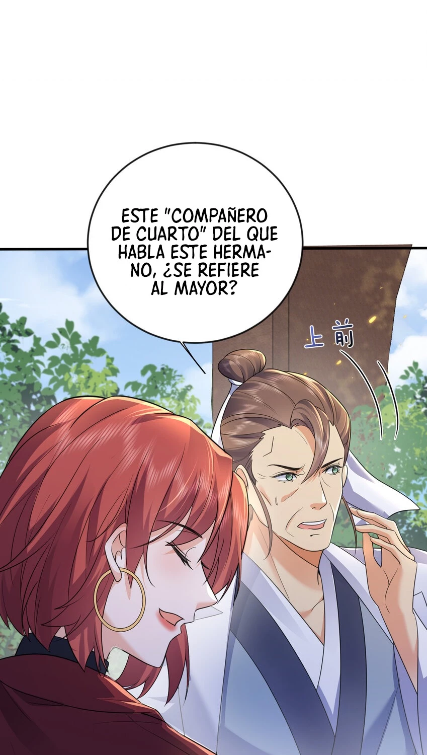 Cuándo Me Volví Invencible > Capitulo 171 > Page 261