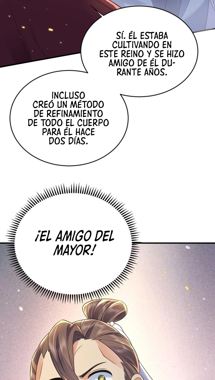 Cuándo Me Volví Invencible > Capitulo 171 > Page 271