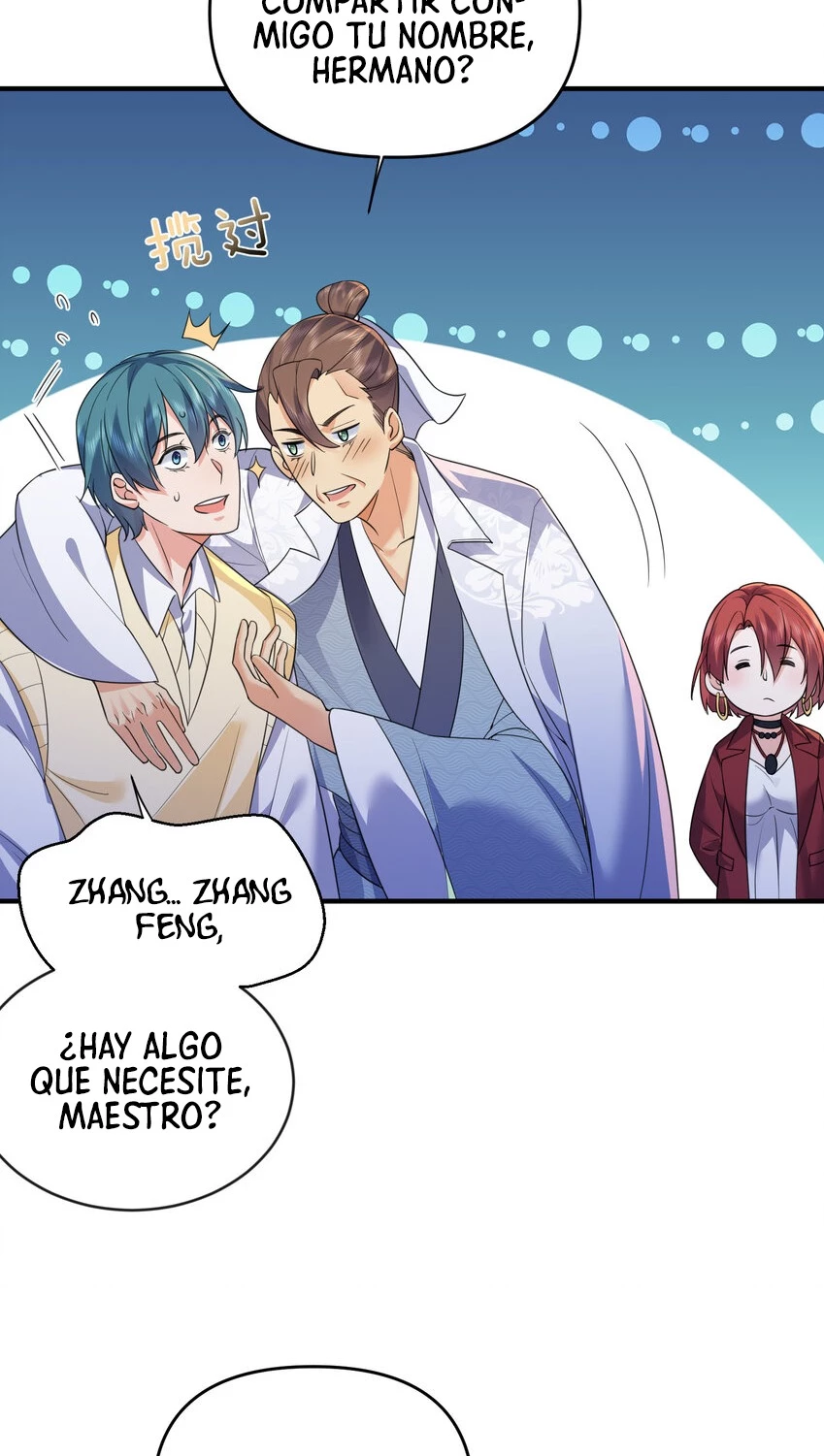 Cuándo Me Volví Invencible > Capitulo 171 > Page 291