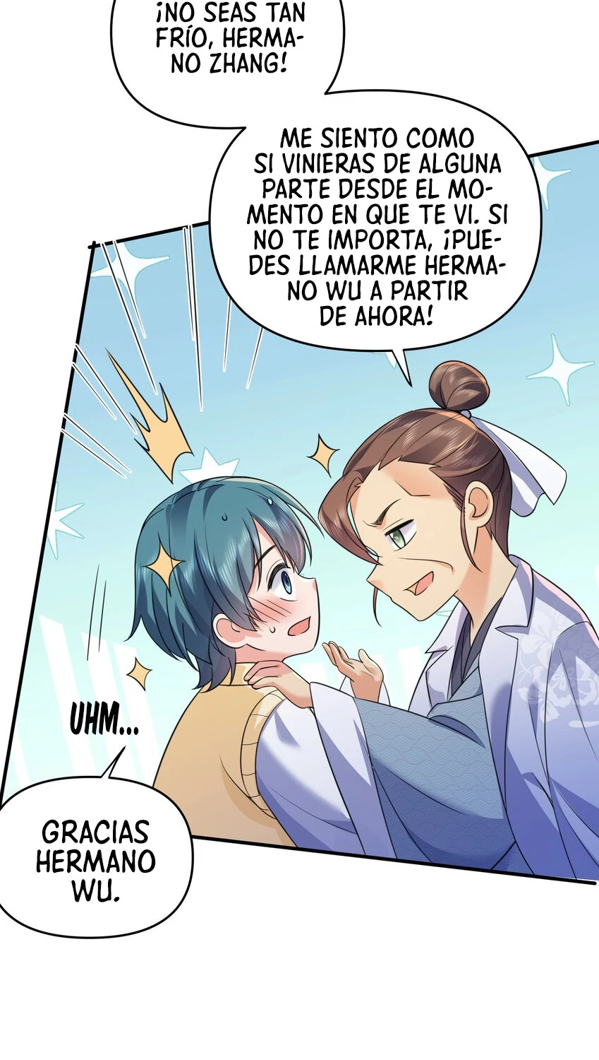 Cuándo Me Volví Invencible > Capitulo 171 > Page 301