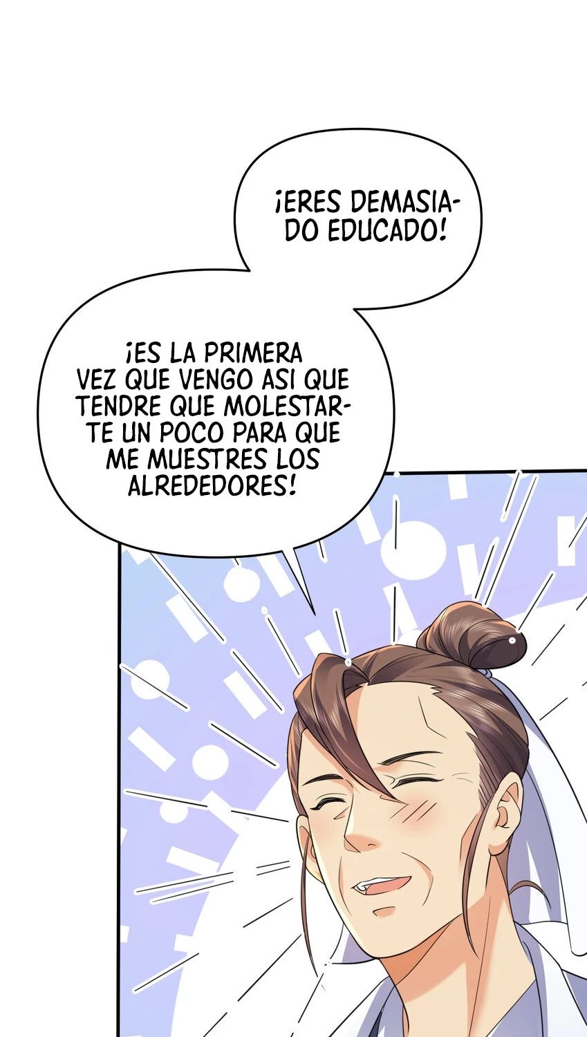 Cuándo Me Volví Invencible > Capitulo 171 > Page 321