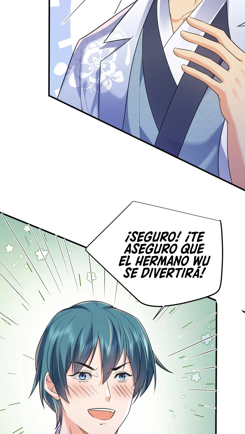Cuándo Me Volví Invencible > Capitulo 171 > Page 331