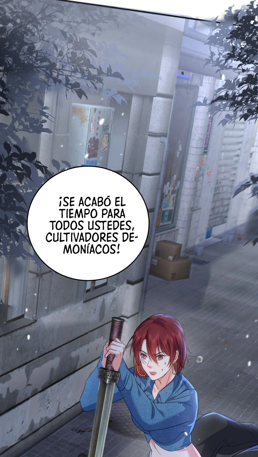 Cuándo Me Volví Invencible > Capitulo 171 > Page 411