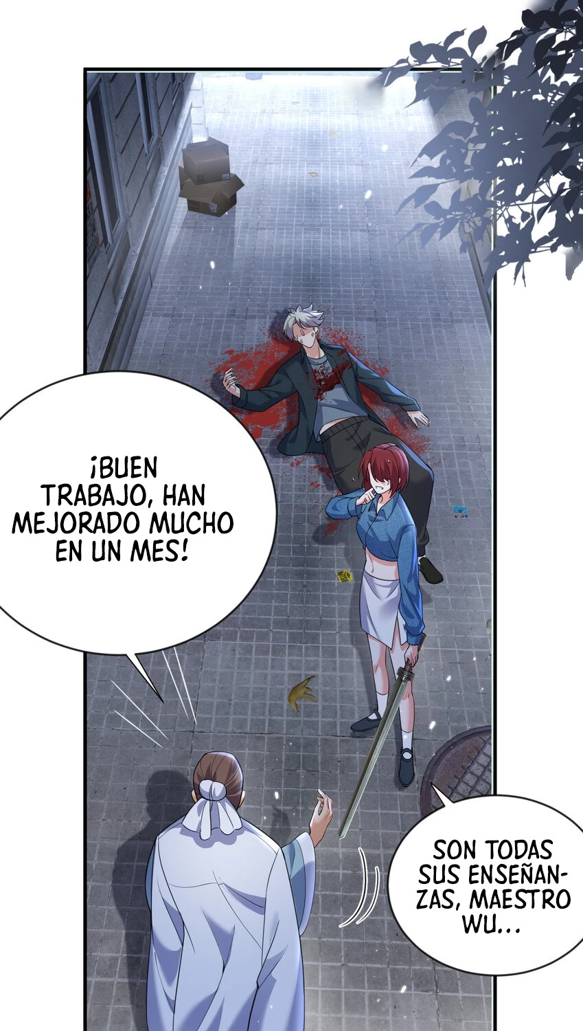 Cuándo Me Volví Invencible > Capitulo 171 > Page 441