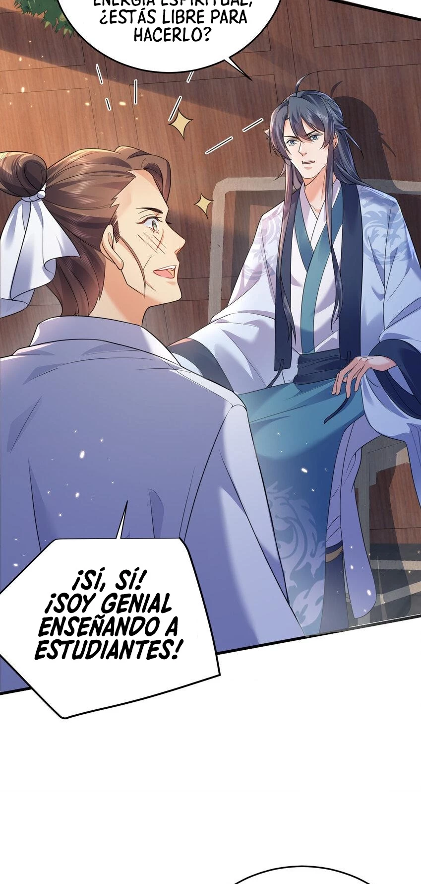 Cuándo Me Volví Invencible > Capitulo 171 > Page 91