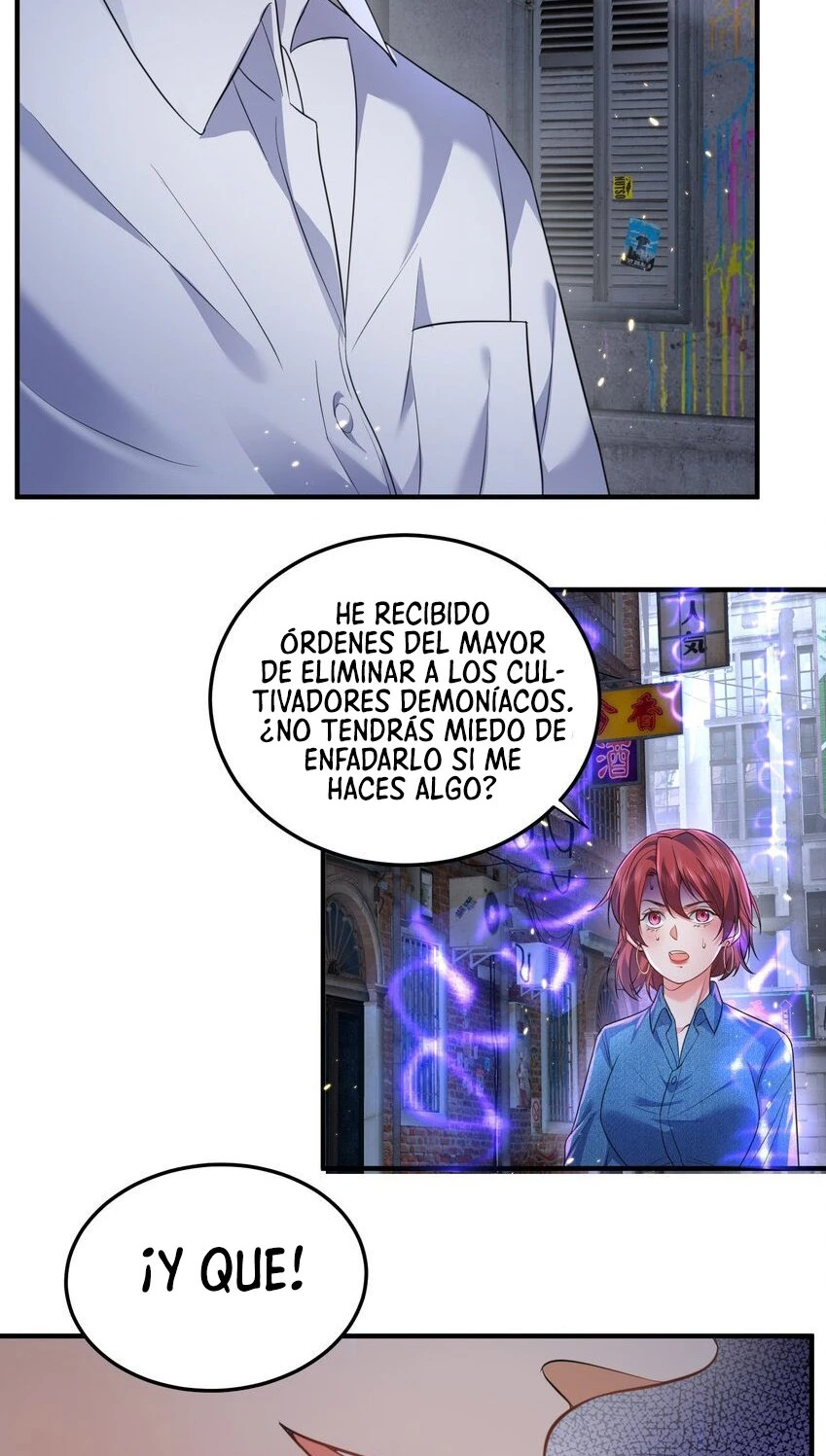 Cuándo Me Volví Invencible > Capitulo 172 > Page 141