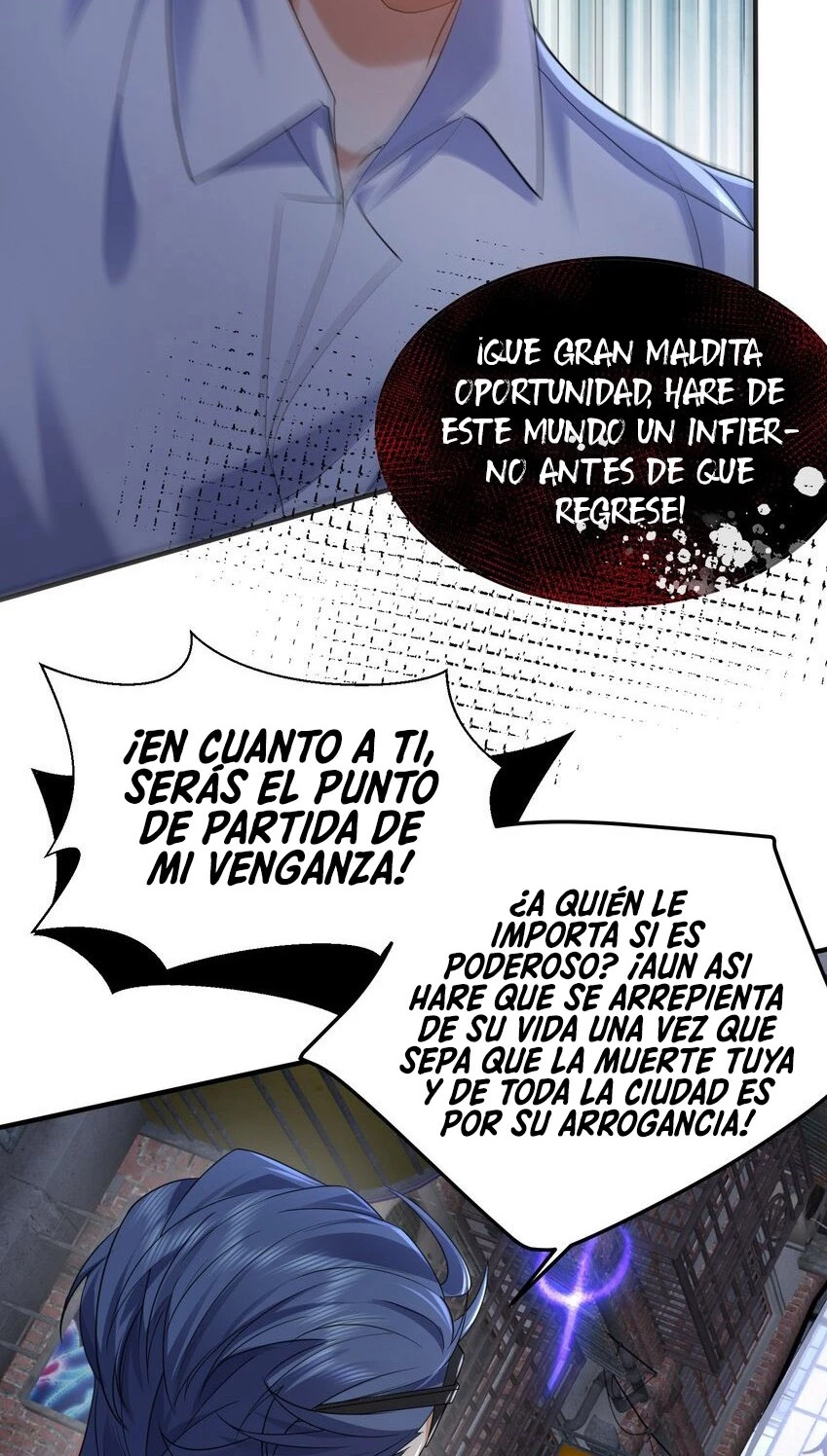 Cuándo Me Volví Invencible > Capitulo 172 > Page 171