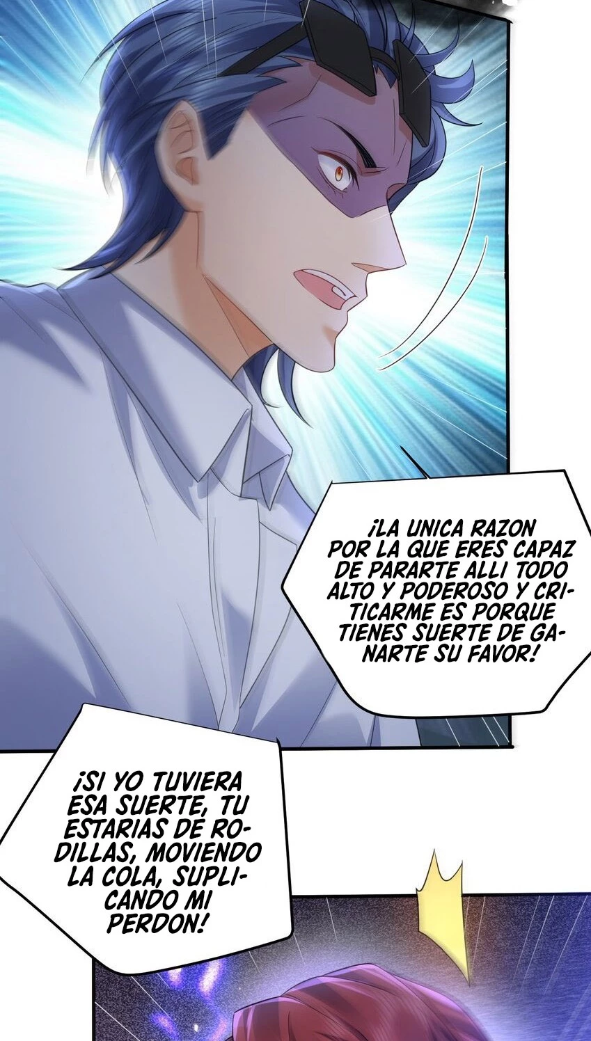 Cuándo Me Volví Invencible > Capitulo 172 > Page 191