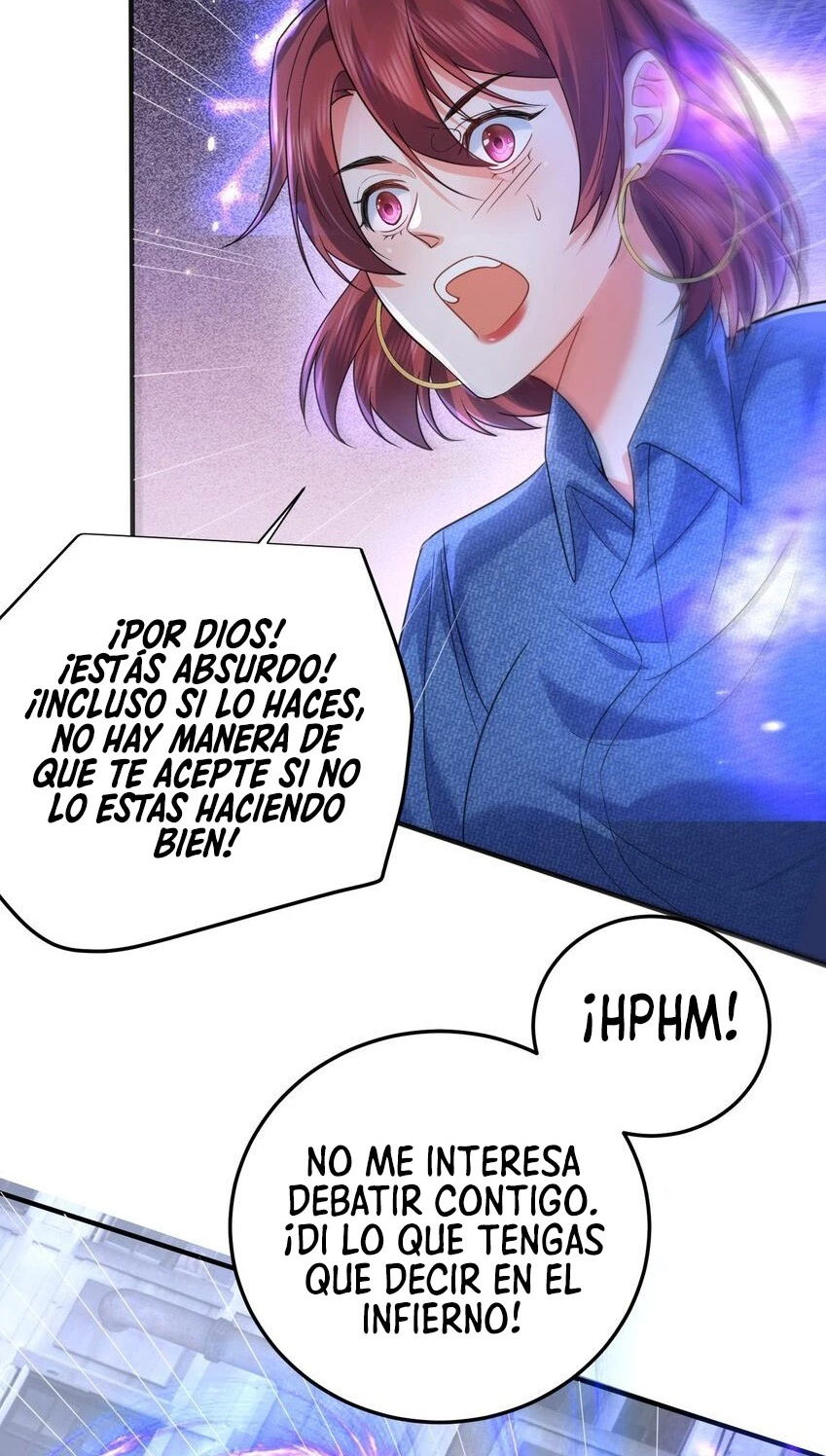 Cuándo Me Volví Invencible > Capitulo 172 > Page 201