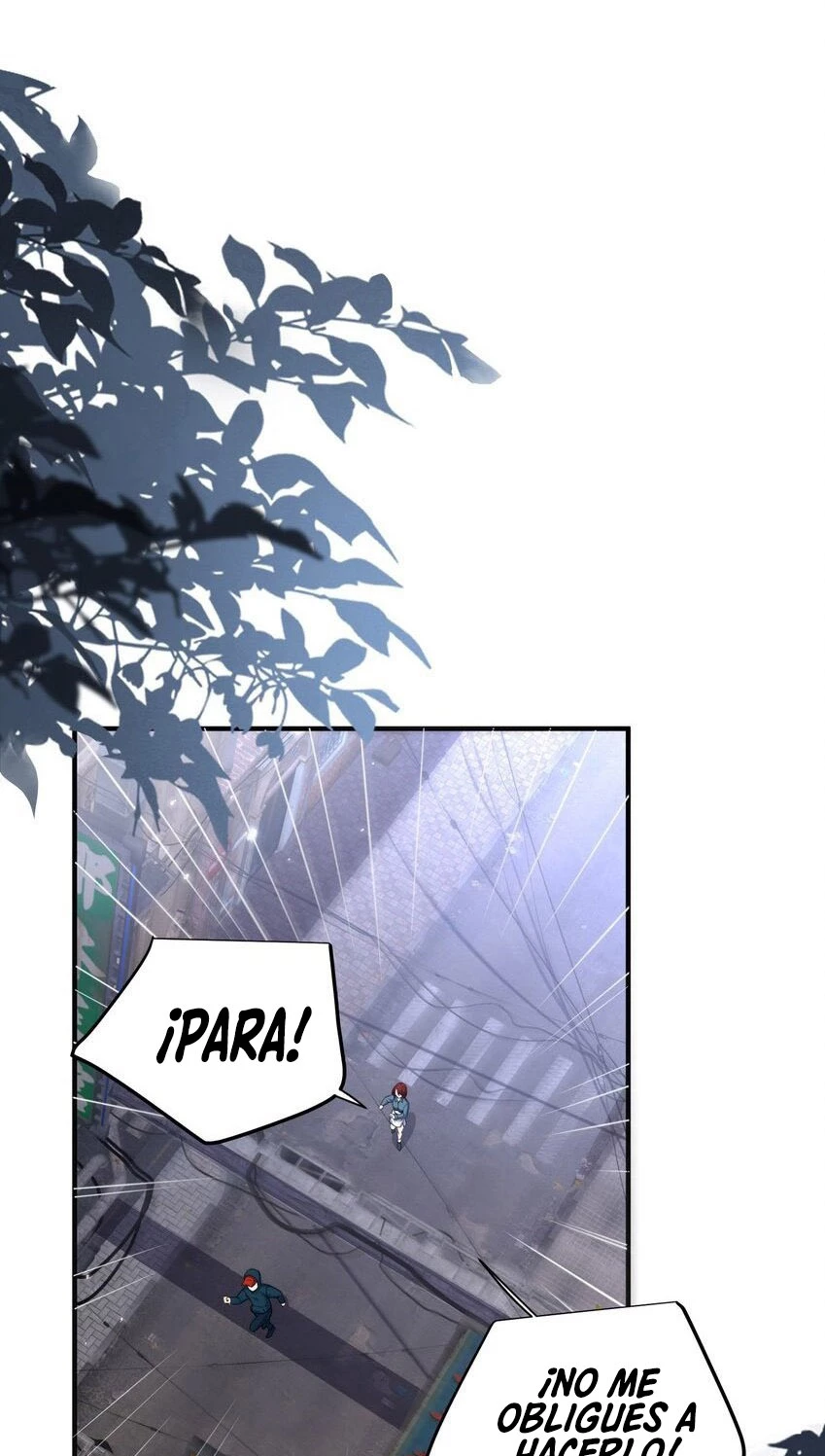 Cuándo Me Volví Invencible > Capitulo 172 > Page 21