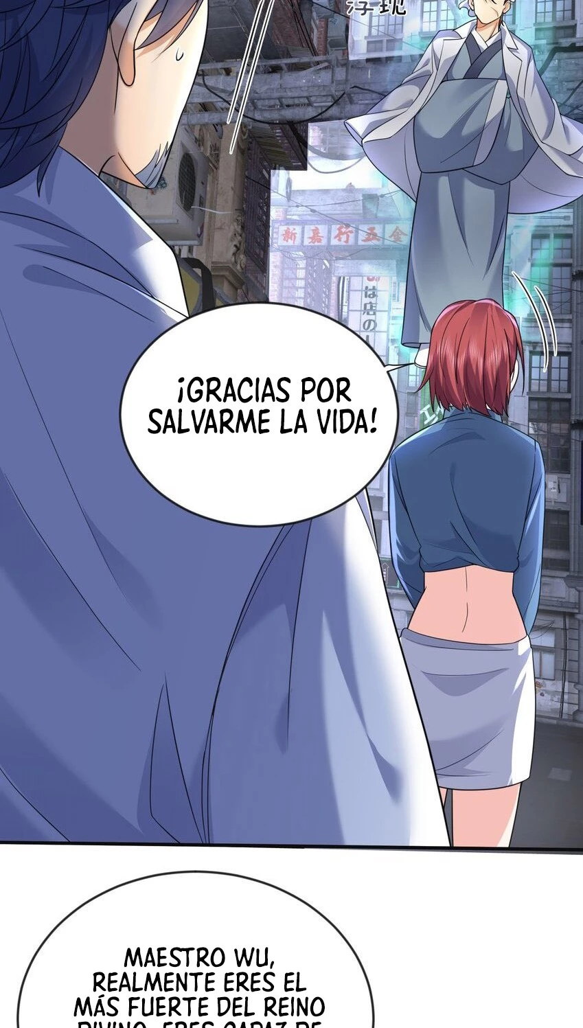 Cuándo Me Volví Invencible > Capitulo 172 > Page 301