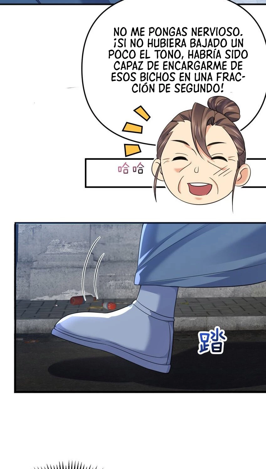 Cuándo Me Volví Invencible > Capitulo 172 > Page 331