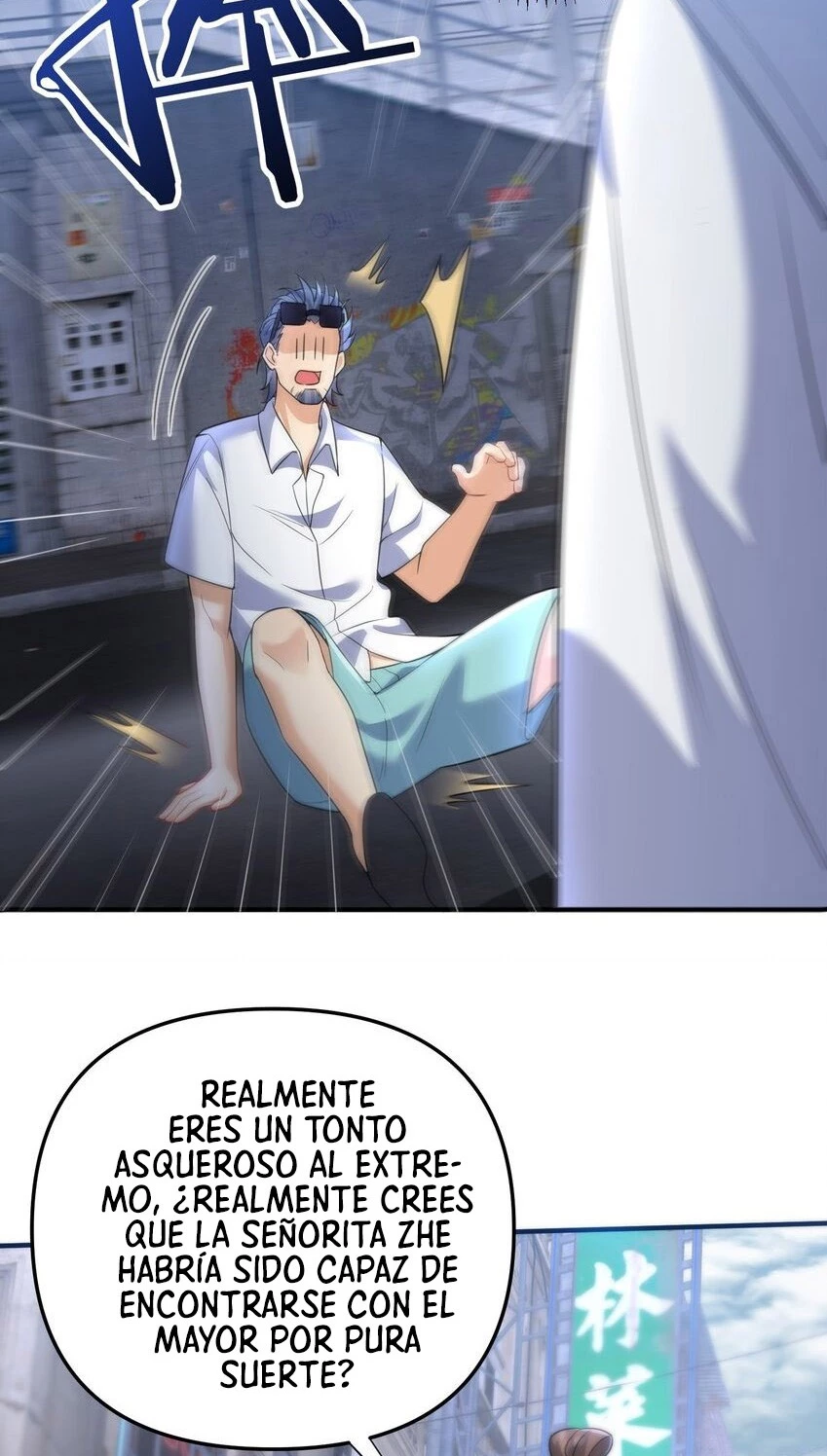 Cuándo Me Volví Invencible > Capitulo 172 > Page 351