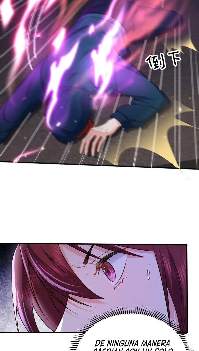 Cuándo Me Volví Invencible > Capitulo 172 > Page 81