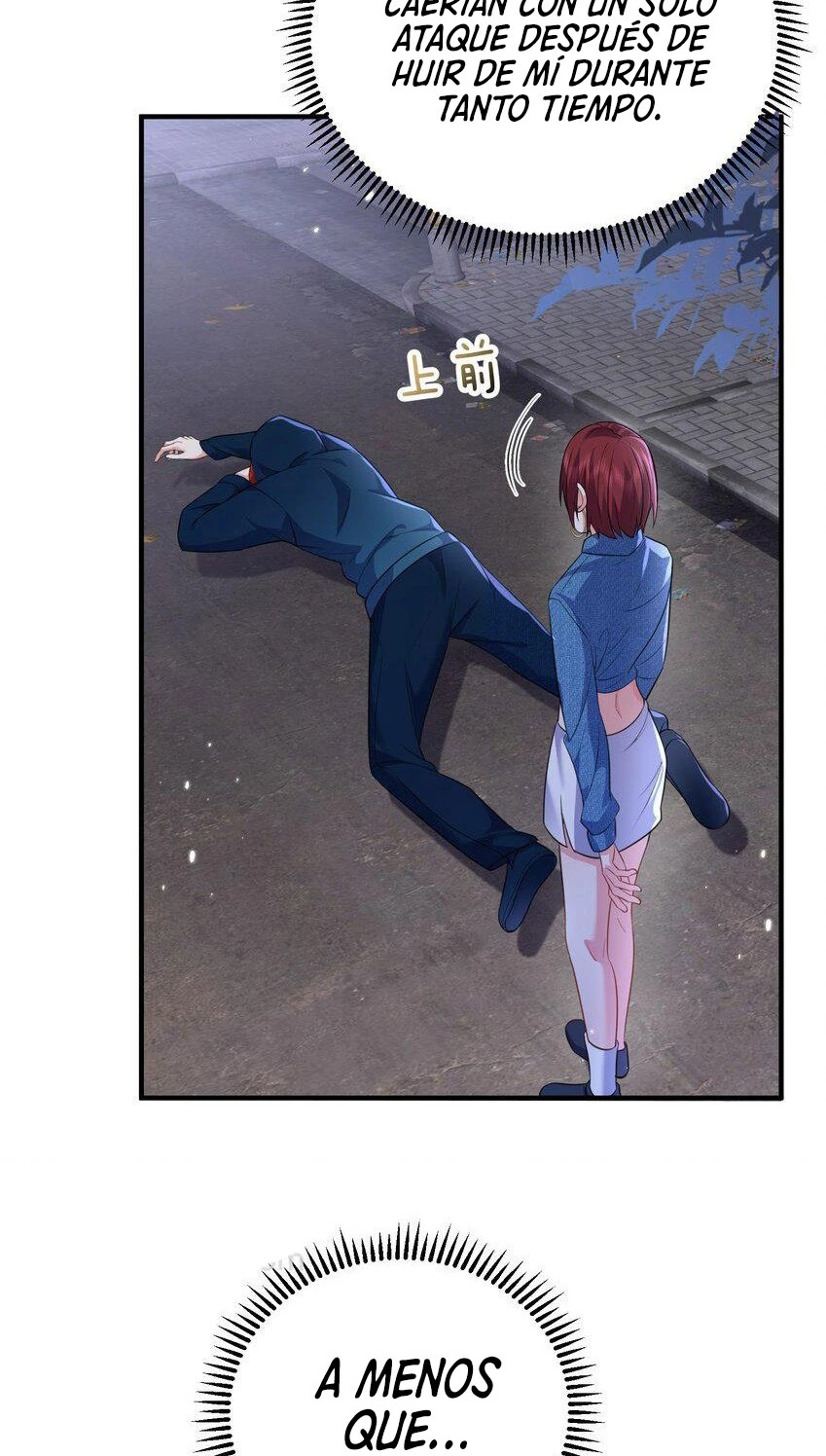 Cuándo Me Volví Invencible > Capitulo 172 > Page 91
