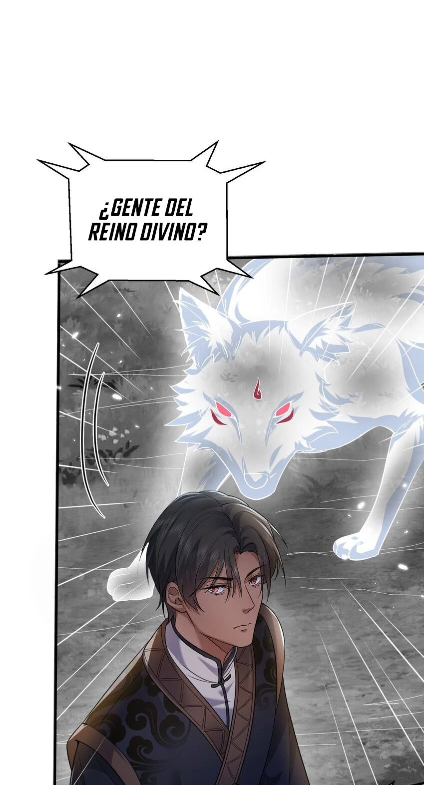 Cuándo Me Volví Invencible > Capitulo 173 > Page 111