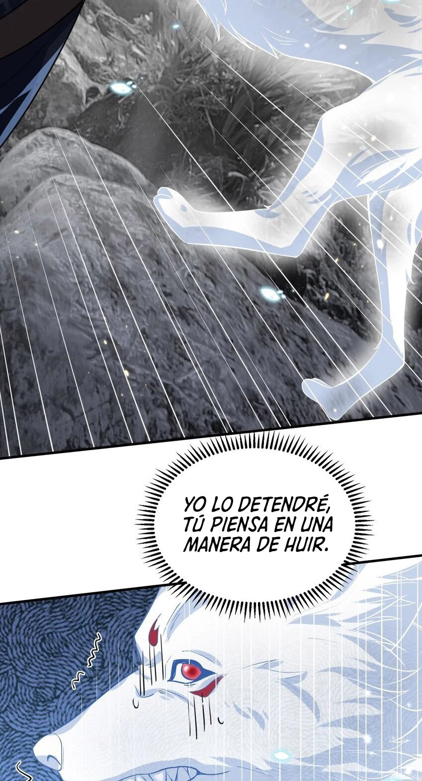 Cuándo Me Volví Invencible > Capitulo 173 > Page 161