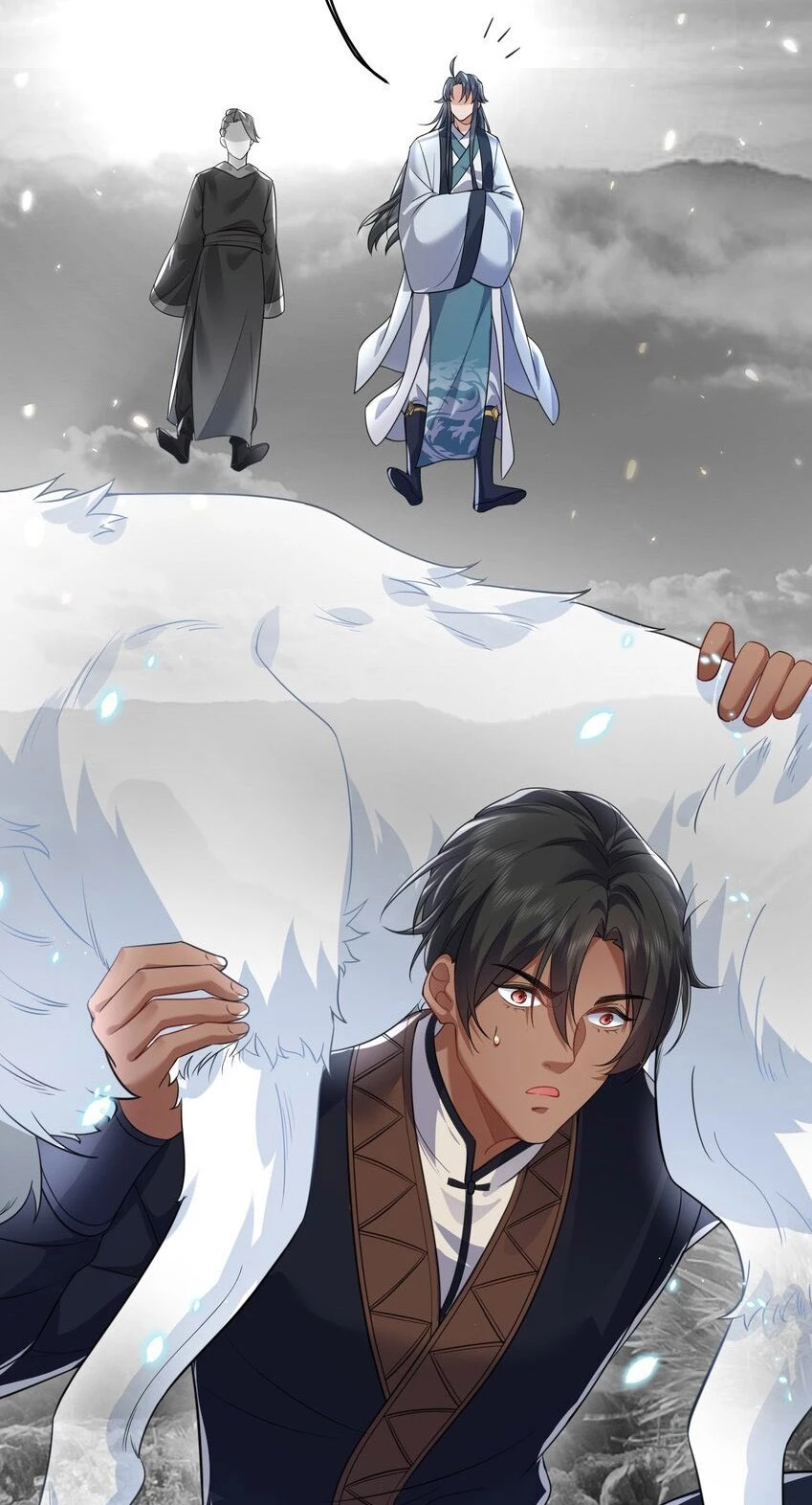 Cuándo Me Volví Invencible > Capitulo 173 > Page 221