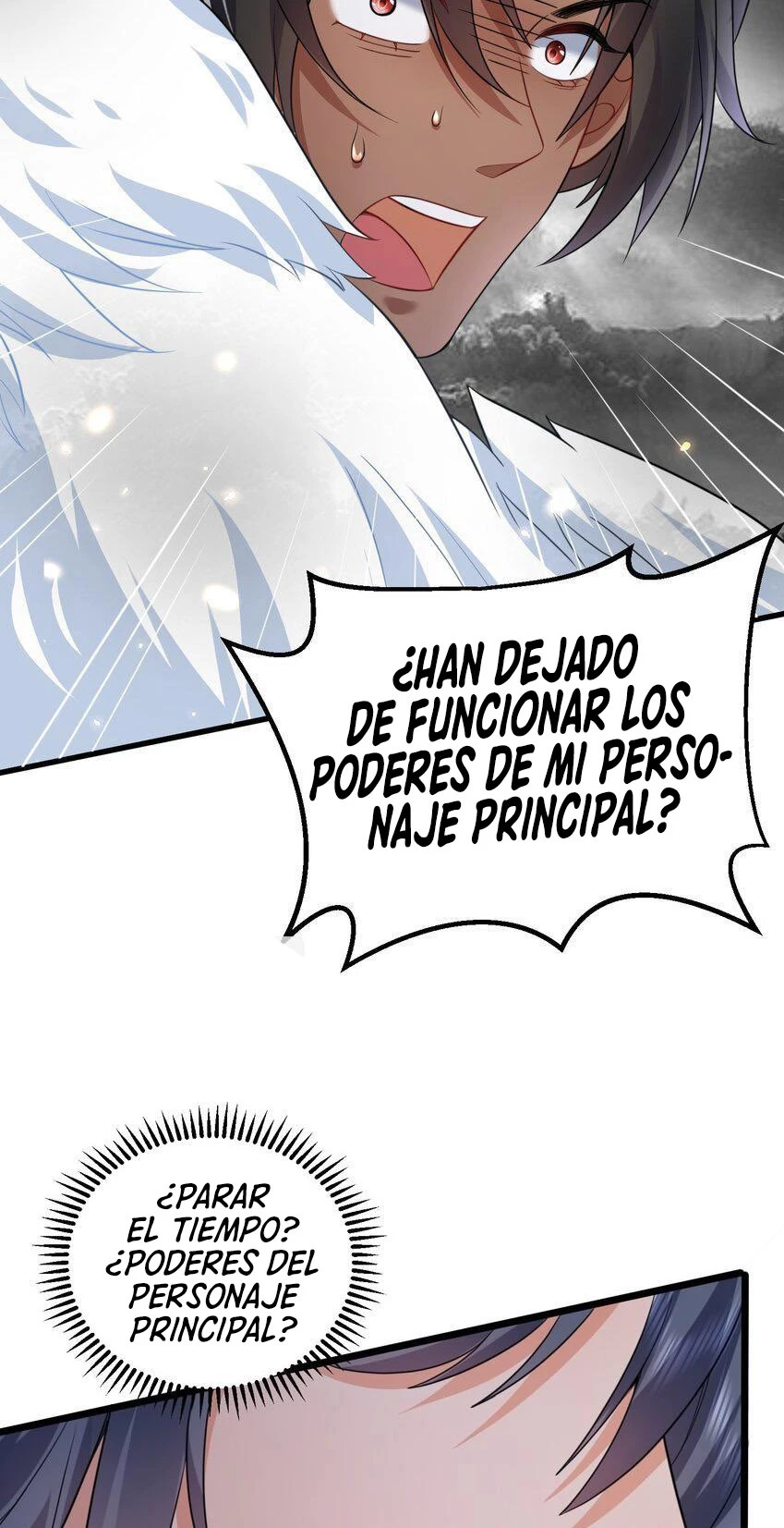 Cuándo Me Volví Invencible > Capitulo 173 > Page 241