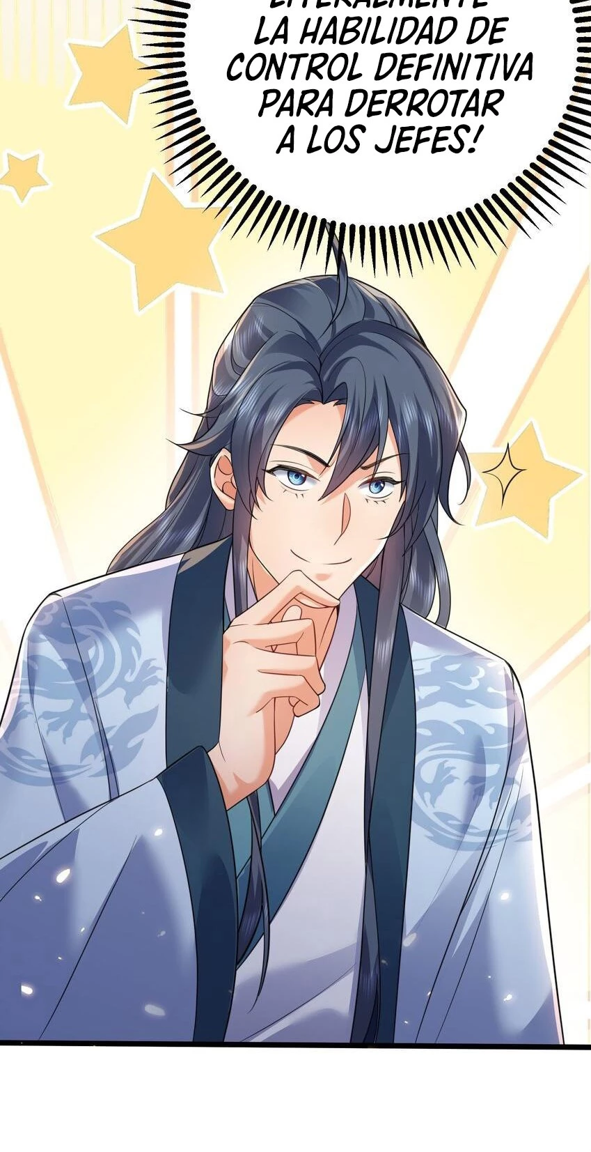 Cuándo Me Volví Invencible > Capitulo 173 > Page 261