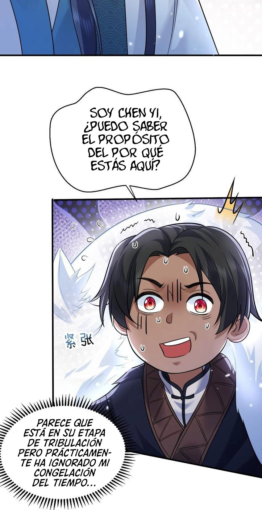 Cuándo Me Volví Invencible > Capitulo 173 > Page 281