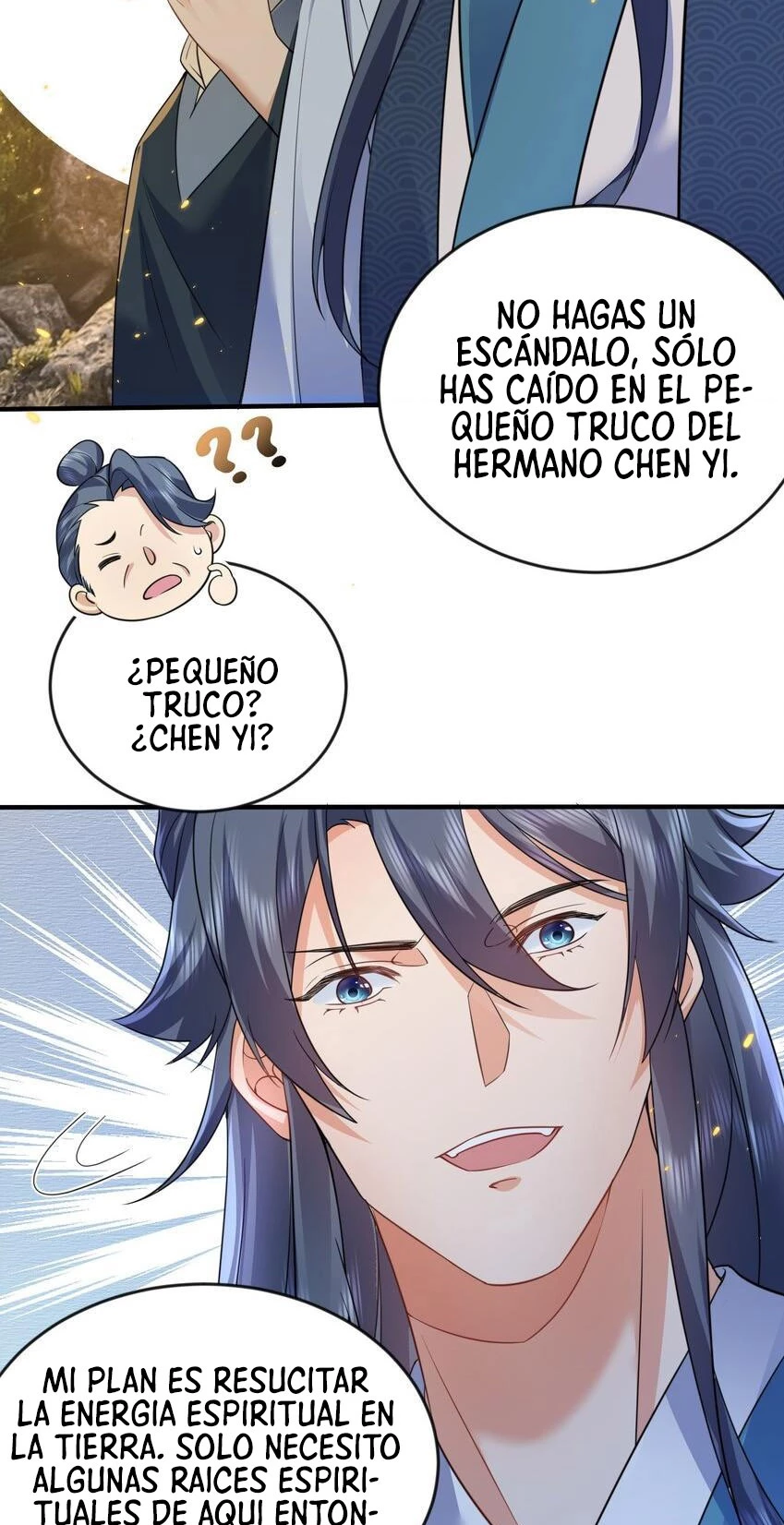 Cuándo Me Volví Invencible > Capitulo 173 > Page 371