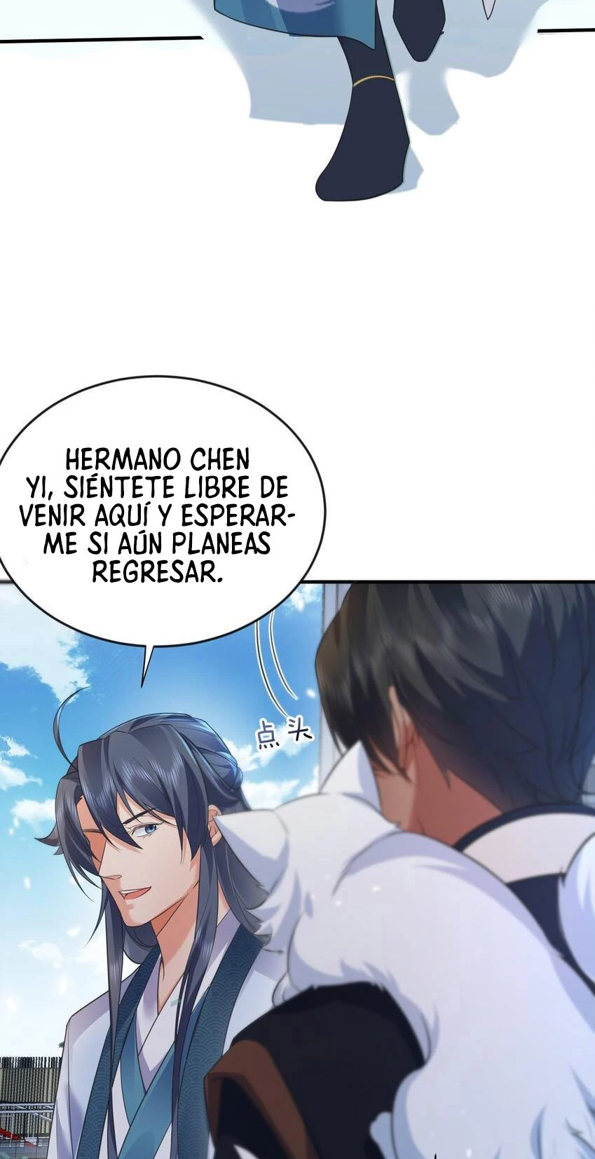 Cuándo Me Volví Invencible > Capitulo 173 > Page 441