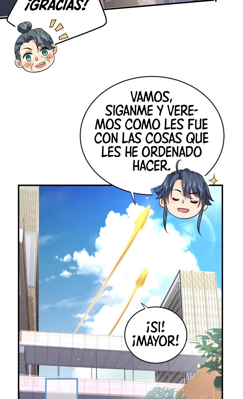 Cuándo Me Volví Invencible > Capitulo 174 > Page 121