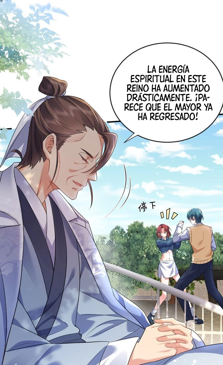 Cuándo Me Volví Invencible > Capitulo 174 > Page 181