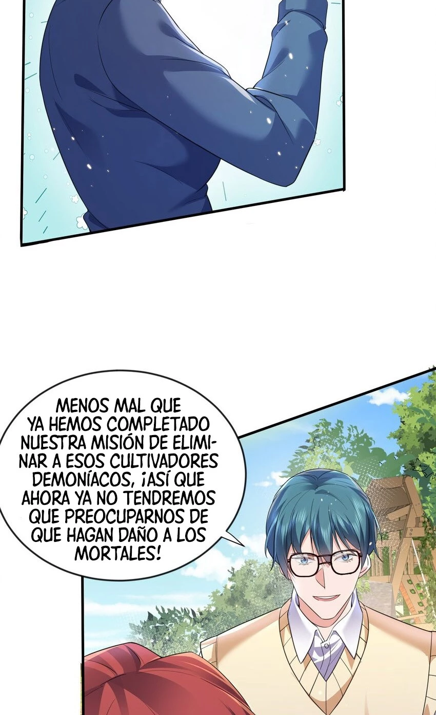 Cuándo Me Volví Invencible > Capitulo 174 > Page 201